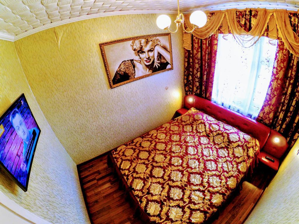 Apartment On Kudryashova Ivanovo Ngoại thất bức ảnh